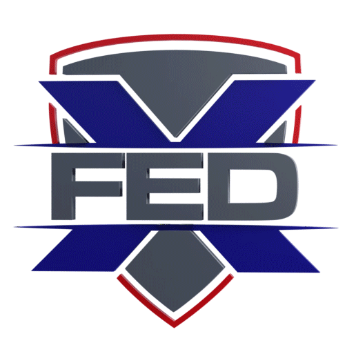 Animated XFed logo